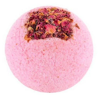 Treets Bubble Bomba de Banho Rose Garden
